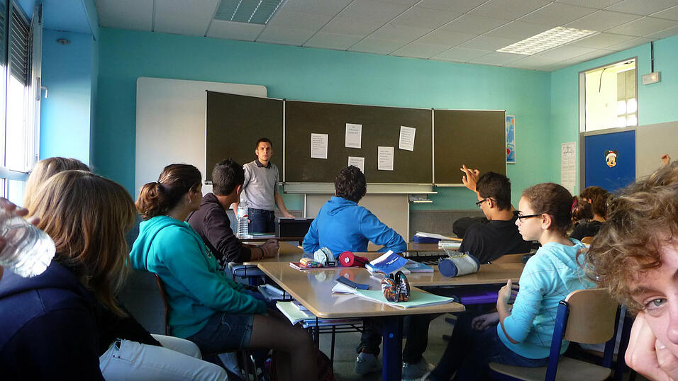 Teneriffa - Deutsche Schule. Teneriffa - Deutsche Schule.