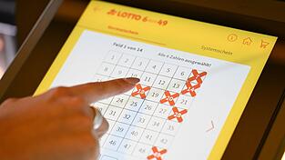 Gewonnen hat den Millionenbetrag ein schw&auml;bischer Vater. (Symbolbild)