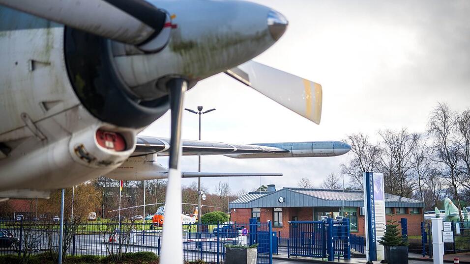 Deutschlands einzige Marineflieger sind in Nordholz stationiert. (Archivfoto) Deutschlands einzige Marineflieger sind in Nordholz stationiert. (Archivfoto)