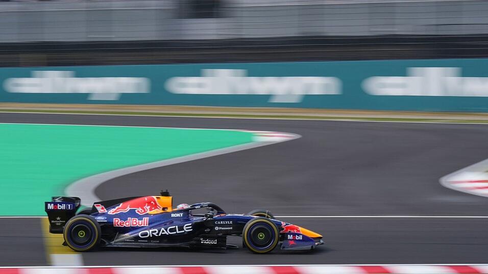 Verstappens Red Bull ist in dieser Saison zu langsam für den Titel. Verstappens Red Bull ist in dieser Saison zu langsam für den Titel.