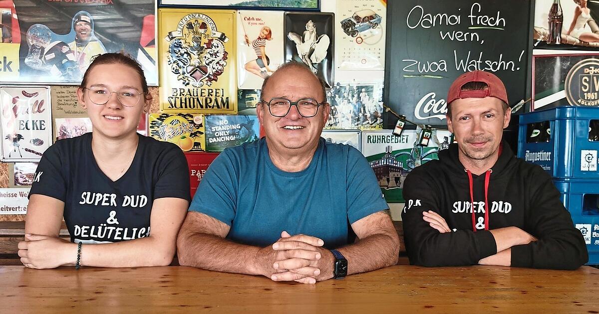 From entrepreneur and long-haul truck driver to Curry King in Adlkofen