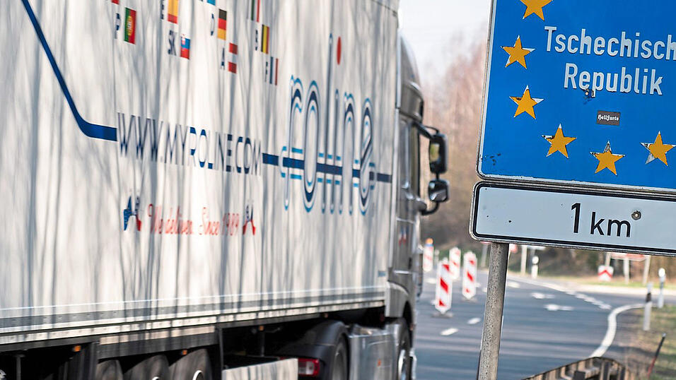 Die Affäre um illegal in Tschechien entsorgten Müll beschäftigt seit Längerem die Justiz. Die Affäre um illegal in Tschechien entsorgten Müll beschäftigt seit Längerem die Justiz.