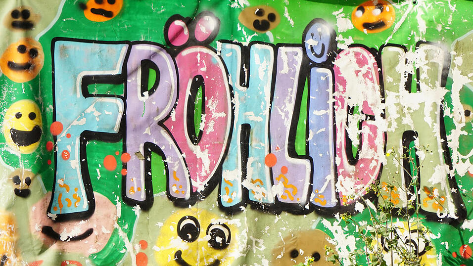 Was sagt die Forschung &uuml;bers Gl&uuml;cklichsein?