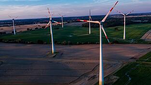 Das ganze Jahr 2025 &uuml;ber war m&ouml;gliche k&uuml;nftige Windkraft in der Marktgemeinde immer wieder Thema im Rat - auch nun im Dezember nochmals.