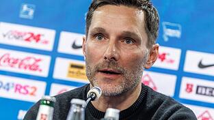 Mit Stefan Leitl als Coach will Hertha BSC zurück in die Erfolgsspur.