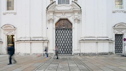 In Passau wird die Missbrauchsstudie vorgestellt. (Illustration)