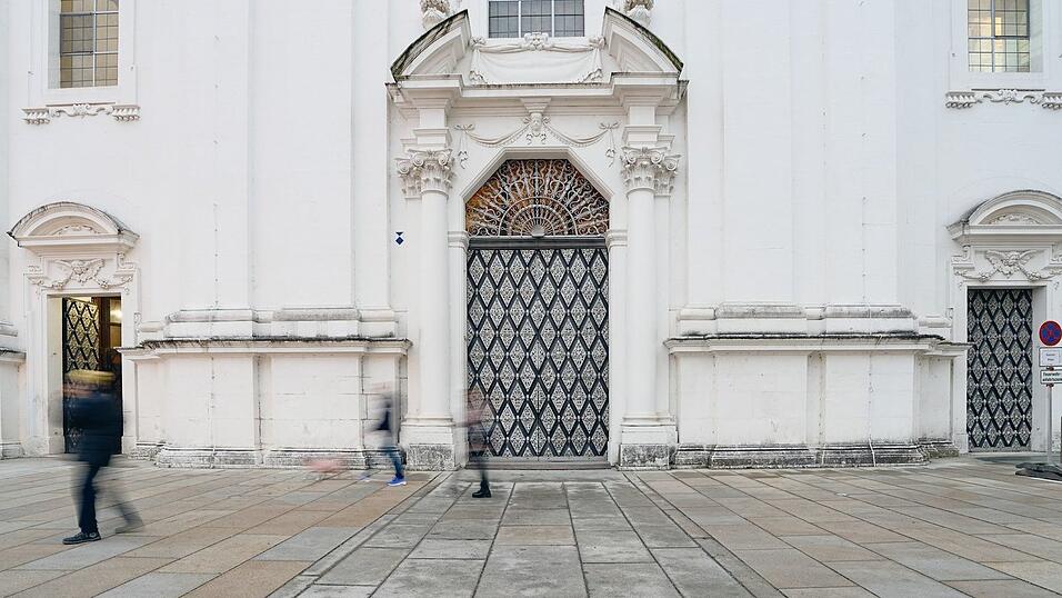 In Passau wird die Missbrauchsstudie vorgestellt. (Illustration) In Passau wird die Missbrauchsstudie vorgestellt. (Illustration)