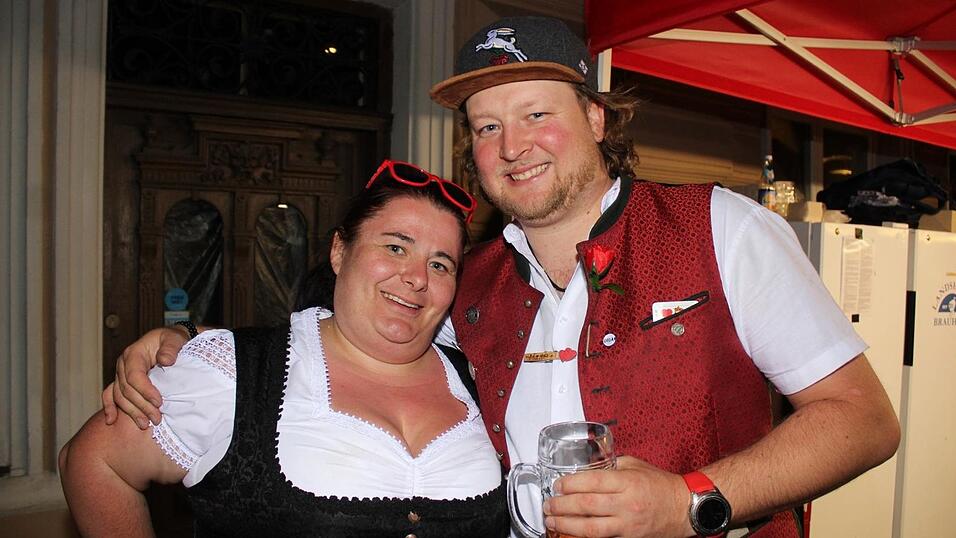 Das Bismarckplatzfest in Landshut war auch am Samstag gut besucht.