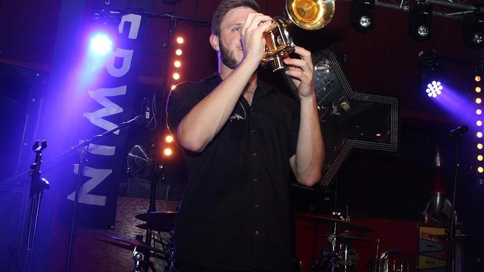 Im Landshuter Rocket Club wurde an diesem Freitag zu Live-Musik gefeiert.