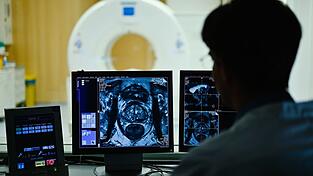 Die Menschen in Bayern gehen häufiger zur Vorsorge. (Symbolbild) Die Menschen in Bayern gehen häufiger zur Vorsorge. (Symbolbild)