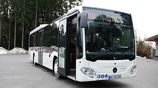 Am Neujahrstag ist die neue Buslinie 58 in Betrieb gegangen. Wer in ihrem Einzugsbereich wohnt, ist mit dem ÖPNV gut angebunden. Am Neujahrstag ist die neue Buslinie 58 in Betrieb gegangen. Wer in ihrem Einzugsbereich wohnt, ist mit dem ÖPNV gut angebunden.