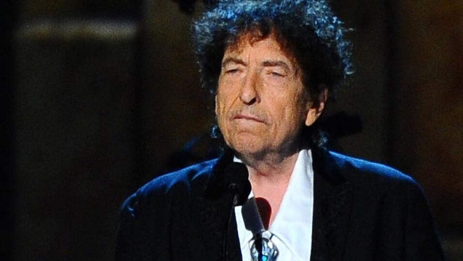 Musiklegende Bob Dylan wird 85. (Archivbild)