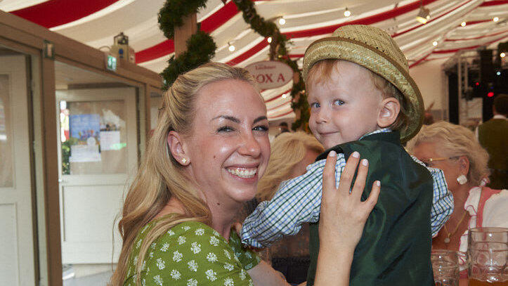 Die Partybilder vom Montag, 17. August, aus dem Festzelt Lechner. Die Partybilder vom Montag, 17. August, aus dem Festzelt Lechner.