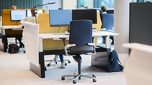 Ruhe im Büro? Viele wollen mehr Rücksicht beim Arbeiten Ruhe im Büro? Viele wollen mehr Rücksicht beim Arbeiten