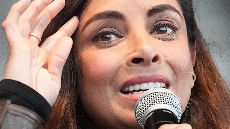 Schauspielerin Collien Fernandes setzt sich gegen sexualisierte Gewalt ein. (Archivbild)