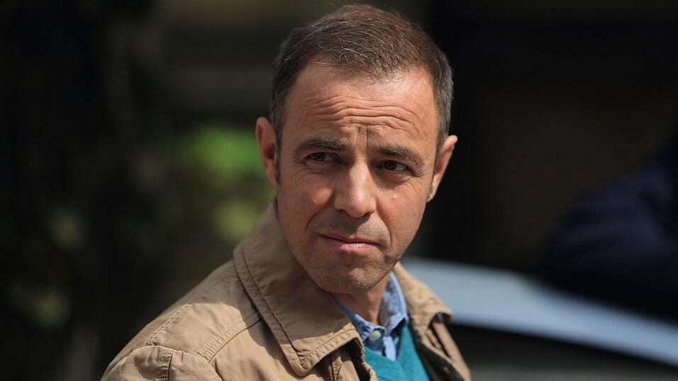 Der Schauspieler Felix Eitner ist tot. (Archivbild) Der Schauspieler Felix Eitner ist tot. (Archivbild)