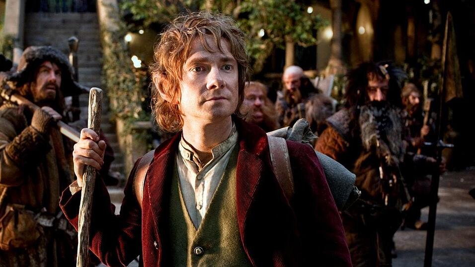 Seit dem 13. Dezember ist der Film 'Der Hobbit: Eine unerwartete Reise' im Kino. (Bild: Warner Bros.) Seit dem 13. Dezember ist der Film 'Der Hobbit: Eine unerwartete Reise' im Kino. (Bild: Warner Bros.)