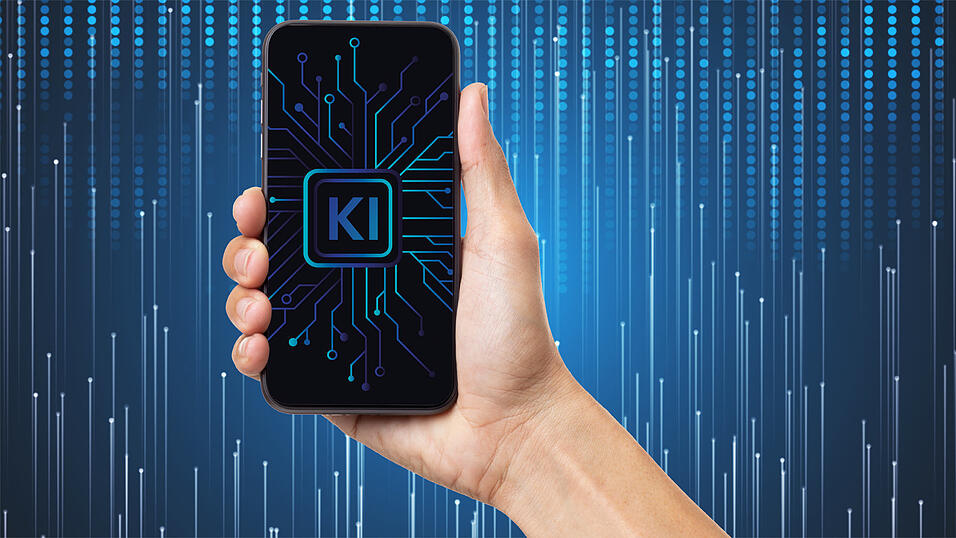 KI in den Smartphones: Das wird in den kommenden Jahren wohl mehr und mehr Realität.