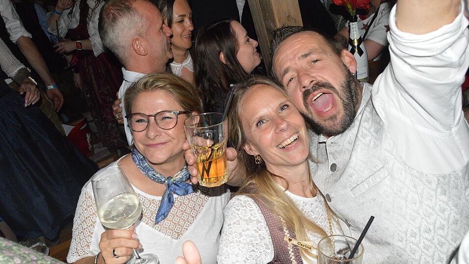 Auch am Samstag besuchten viele Landshuter die Dult.