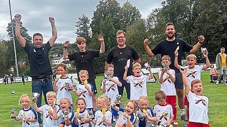 Impressionen vom Fest