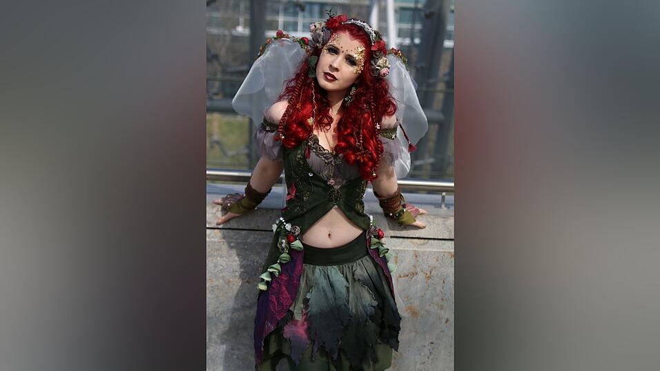 Impressionen von der Leipziger Buchmesse. Impressionen von der Leipziger Buchmesse.