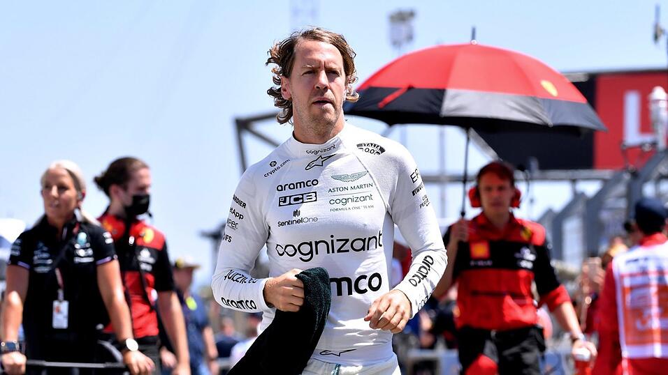 Wirft nach dieser Saison das Handtuch: Sebastian Vettel. Wirft nach dieser Saison das Handtuch: Sebastian Vettel.