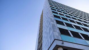 Im Statistischen Bundesamt in Wiesbaden ist es zu einer Gewalttat gekommen. (Archivbild)