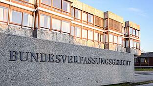 Die Linke ist vors Bundesverfassungsgericht gezogen. (Archivbild) Die Linke ist vors Bundesverfassungsgericht gezogen. (Archivbild)