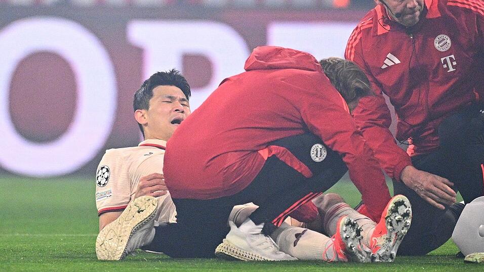 Schon nach wenigen Minuten der erste Aufreger. Schon nach wenigen Minuten der erste Aufreger.