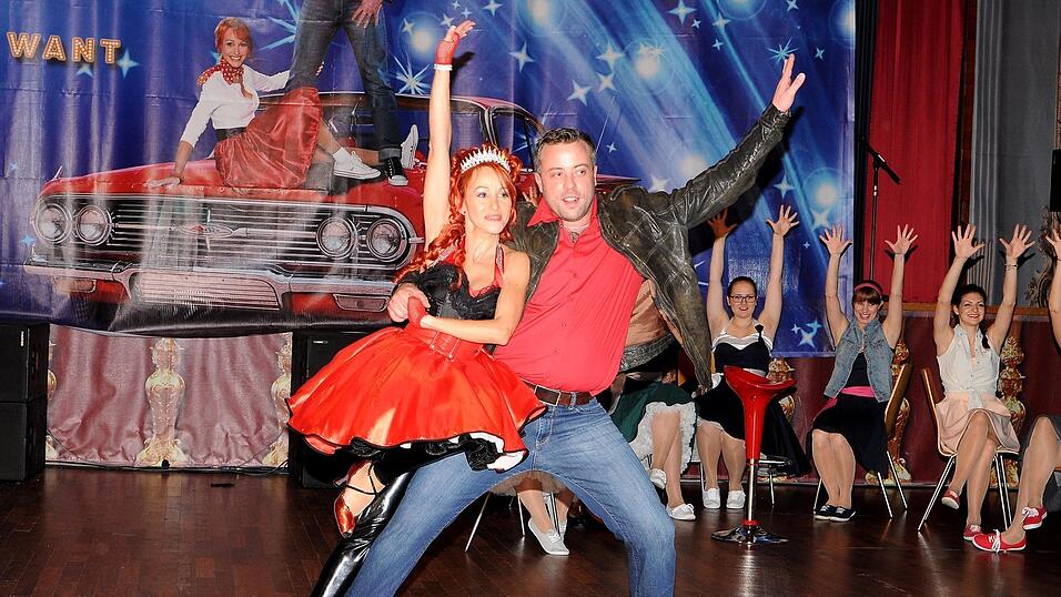 Impressionen vom Intrhonisationsball 2015 der Narrhalla Moosburg. (Foto: Ren&eacute; Spanier)