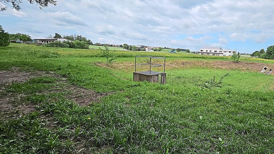 Eigentlich hie&szlig; es vergangenen Juni, dass der Bau bald losgehen k&ouml;nne. Bislang ist auf dem Areal f&uuml;r die Bike-Anlage jedoch nichts passiert.