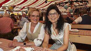 Die Partybilder vom Mittwoch, 12. August, aus dem Festzelt Lechner. Die Partybilder vom Mittwoch, 12. August, aus dem Festzelt Lechner.