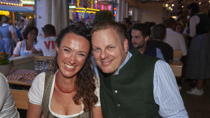 Die Partybilder vom Sonntag, 14. August 2022, aus dem Festzelt Lechner.