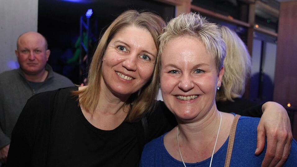 So schön war die Ü30-Party in Essenbach. So schön war die Ü30-Party in Essenbach.