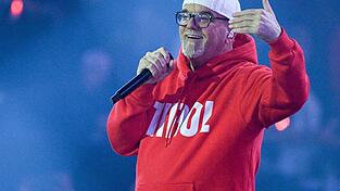 Er kommt &laquo;ausm Landl Tirol&raquo;: DJ &Ouml;tzi.