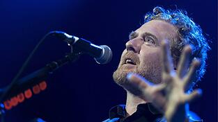 Der irische Musiker Glen Hansard ist bei einem Motorradunfall t&ouml;dlich verungl&uuml;ckt.