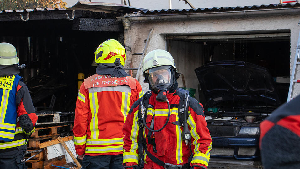 Die Brandursache dürfte ein defekter Kühlschrank gewesen sein. Die Brandursache dürfte ein defekter Kühlschrank gewesen sein.