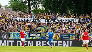 Die Diskussion um eine Reform der Regionalliga schwelt seit Jahren. (Archivbild)