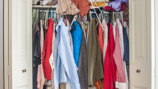 Fast Fashion &uuml;berf&uuml;llt nicht nur unseren Schrank, sondern verpestet auch die Umwelt.