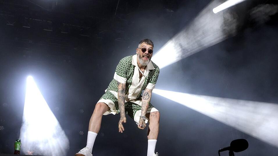 Auch Sido hat inzwischen den Ballermann f&uuml;r sich entdeckt.