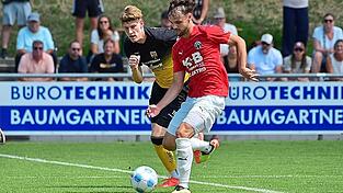 Simon Haimerl und der ASV Cham wollen bei der SpVgg SV Weiden bestehen und mindestens einen Punkt entführen. Simon Haimerl und der ASV Cham wollen bei der SpVgg SV Weiden bestehen und mindestens einen Punkt entführen.