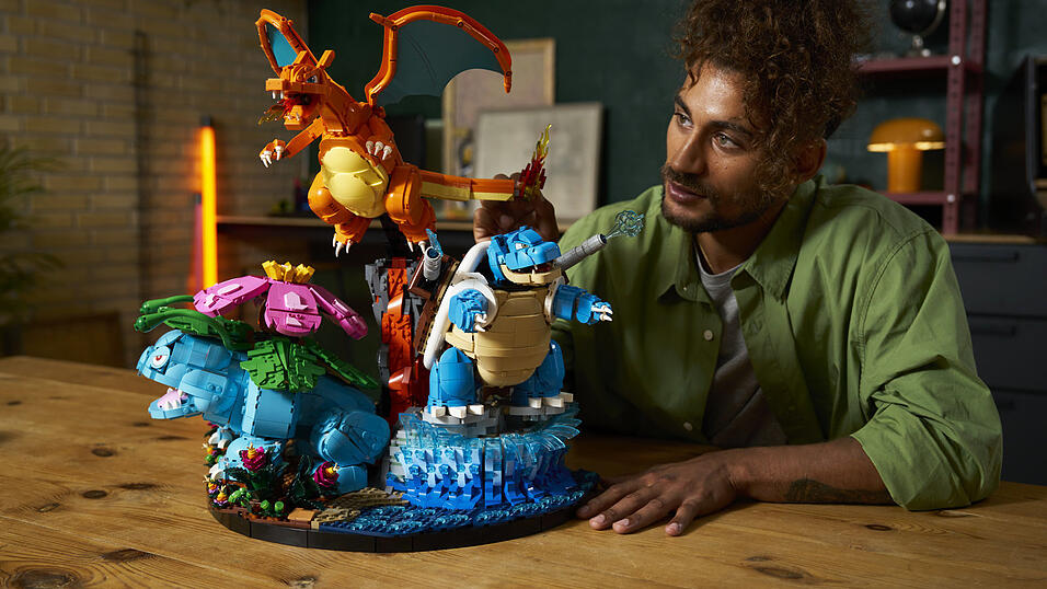 650 Euro f&uuml;r die drei Starter der ersten Pok&eacute;mon Generation: Das ist vielen zu teuer.