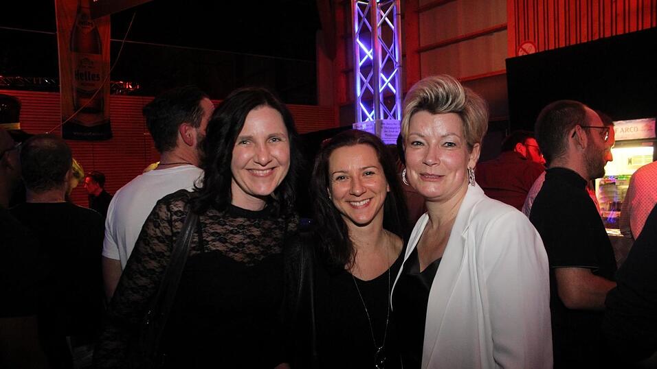 So schön war die Ü30-Party in Essenbach. So schön war die Ü30-Party in Essenbach.