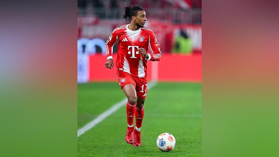 Michael Olise kann in Heidenheim nach einem Eingriff am Auge spielen. (Archivbild) Michael Olise kann in Heidenheim nach einem Eingriff am Auge spielen. (Archivbild)