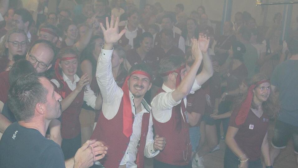 Die Bilder vom Festwochenende der Landshuter Stadtkapelle.