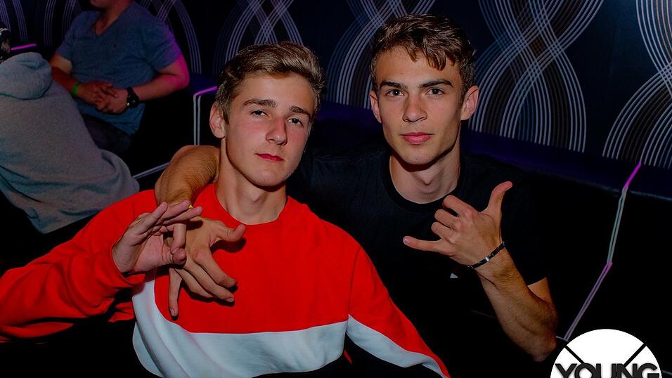 Onyx - Young&Crowd am Freitag in Straubing
