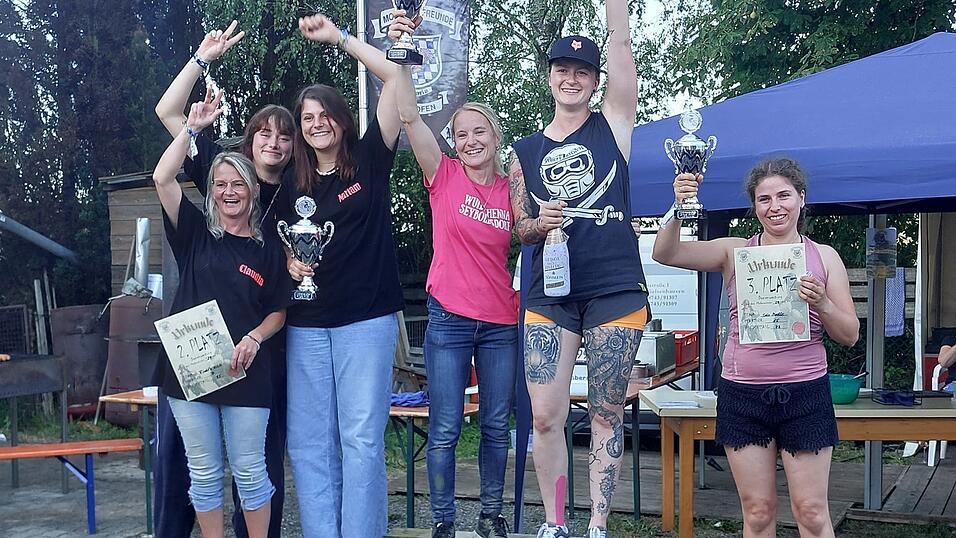 So lief das Mofarennen der Motorradfreunde Adlkofen: So lief das Mofarennen der Motorradfreunde Adlkofen: