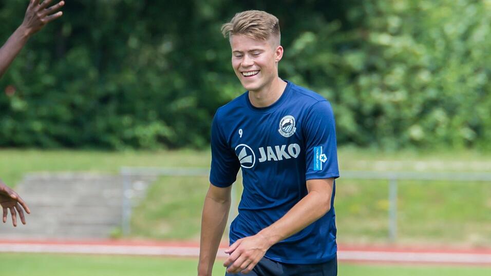 Der TSV Bogen bereitet sich auf die neue Saison vor.