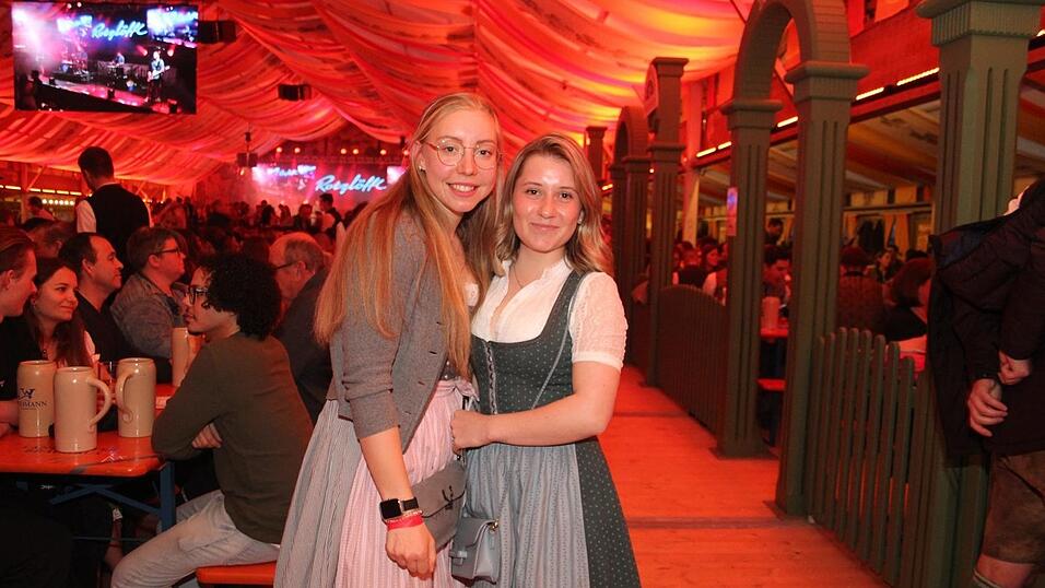 Die sch&ouml;nsten Bilder vom 21. Starkbierfest in Landshut.