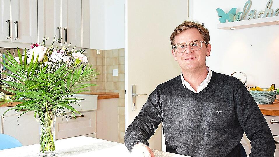 Gespräch am Küchentisch mit Claus Rothlehner, aber ohne Robert Habeck.